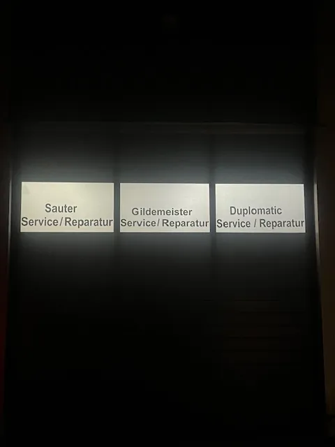 Falcon Service & Trading, Gerrit Jan Stellingsma, Ahaus, Reparatur an Gildemeister, Sauter , Duplomatic Werkzeugträger,Dienstleistungen - Falcon Service & Trading